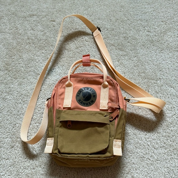 Fjallraven Handbags - KÅNKEN SLING